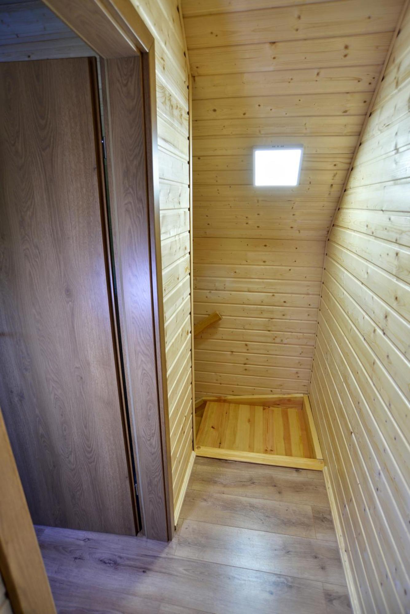 Amber Domki Letniskowe Lubiatowo  Exterior photo