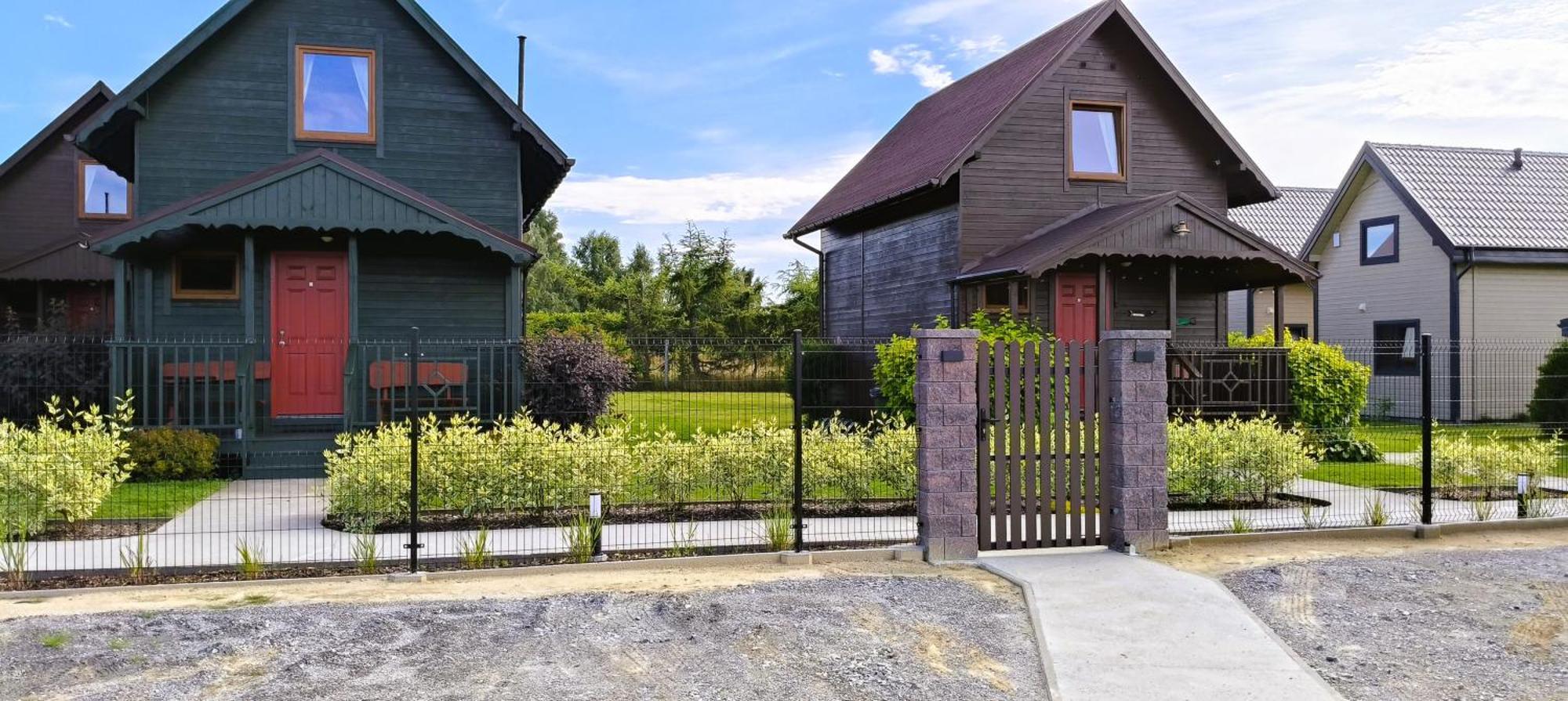 Amber Domki Letniskowe Lubiatowo  Exterior photo